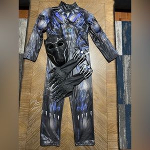 Disney Black Panther kids costume/ size 5/6